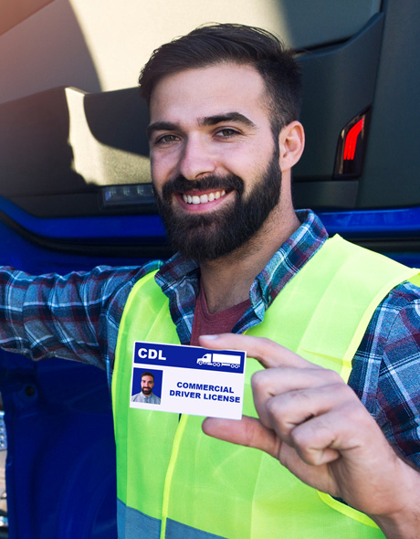 professional driver