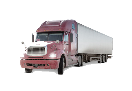 truck driving